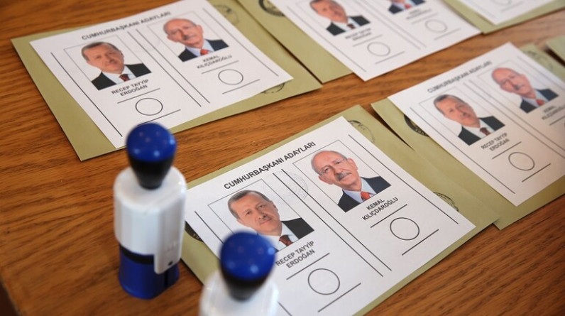 تصويت "قياسي" في الخارج بالجولة الثانية للانتخابات الرئاسية التركية